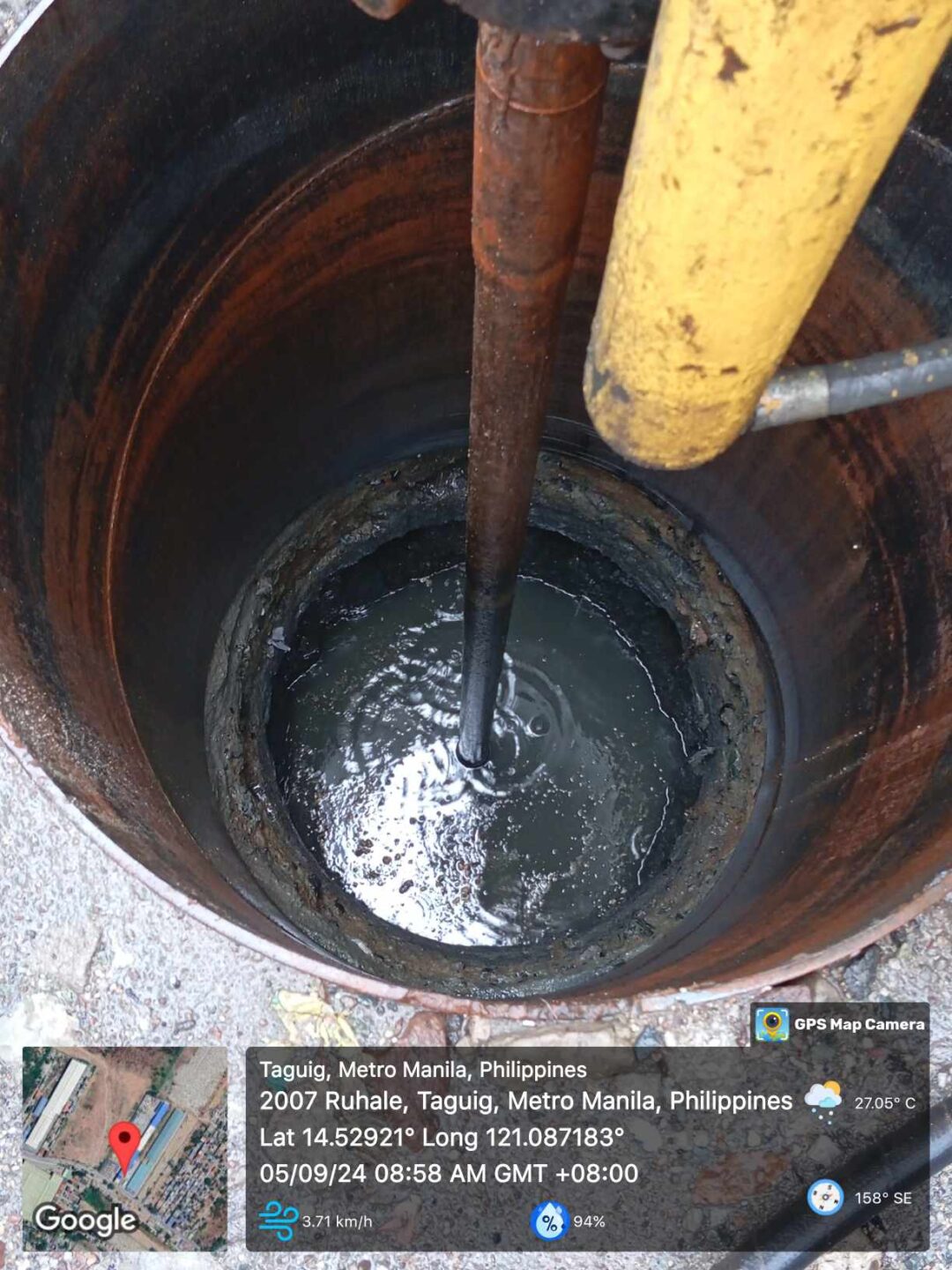 LONG TERM EAST 2 RUHALE-BAMBANG FELIX LINE 1400MM